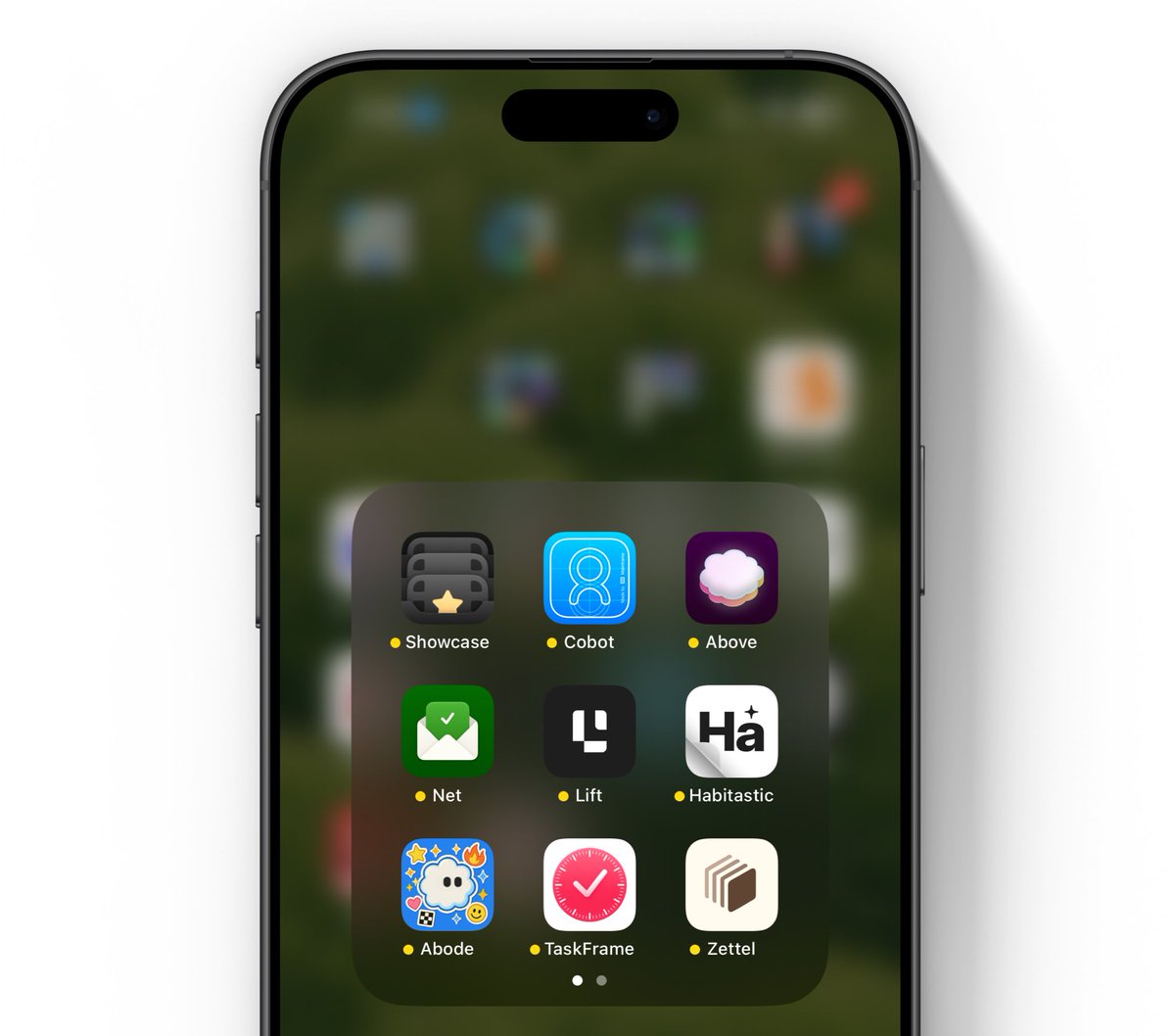 Testing some applications 🤞🏻