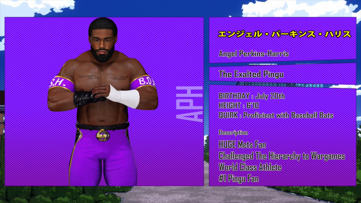 Welp, it's my first ToP as a competitor.
Perhaps it's time I clinch this occasion with a ToP win. Regardless of what happens, DOA will run the day!

#TournamentofPower
#DOA4LIFE
#WWE2K25

🗓️July 8th
🕣6pm EST/11pm UK
▶️Twitch.TV/GTTOfficial