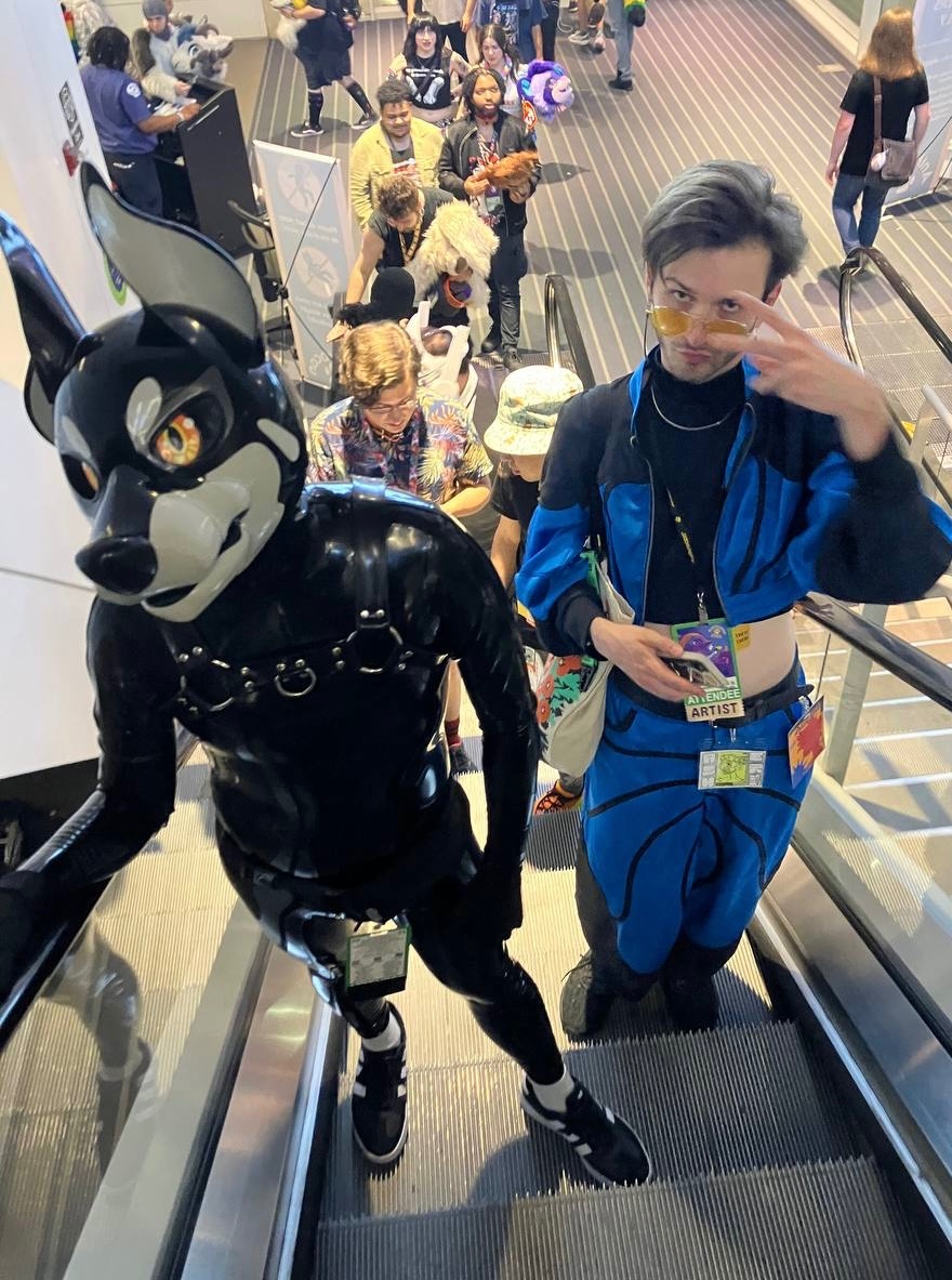 anthrocon i am in you

with ardyvhs.art  
📸 <a href="/PleasantPicnic/">Bro. I'm baby at Anthrocon</a>