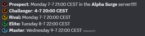 kyldyljimLIVE's tweet photo. Try-out Dates!!!!! @RSC_EU join the discord: https://t.co/pPuXBLR1QG https://t.co/3uU74e67fU