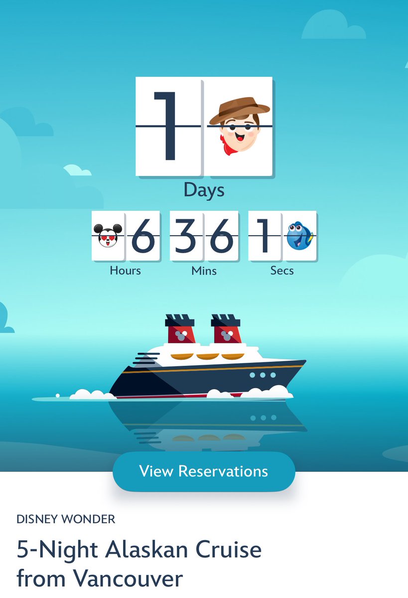 For those that have done the Disney Wonder in Alaska before..... any tips/tricks for a first timer?!