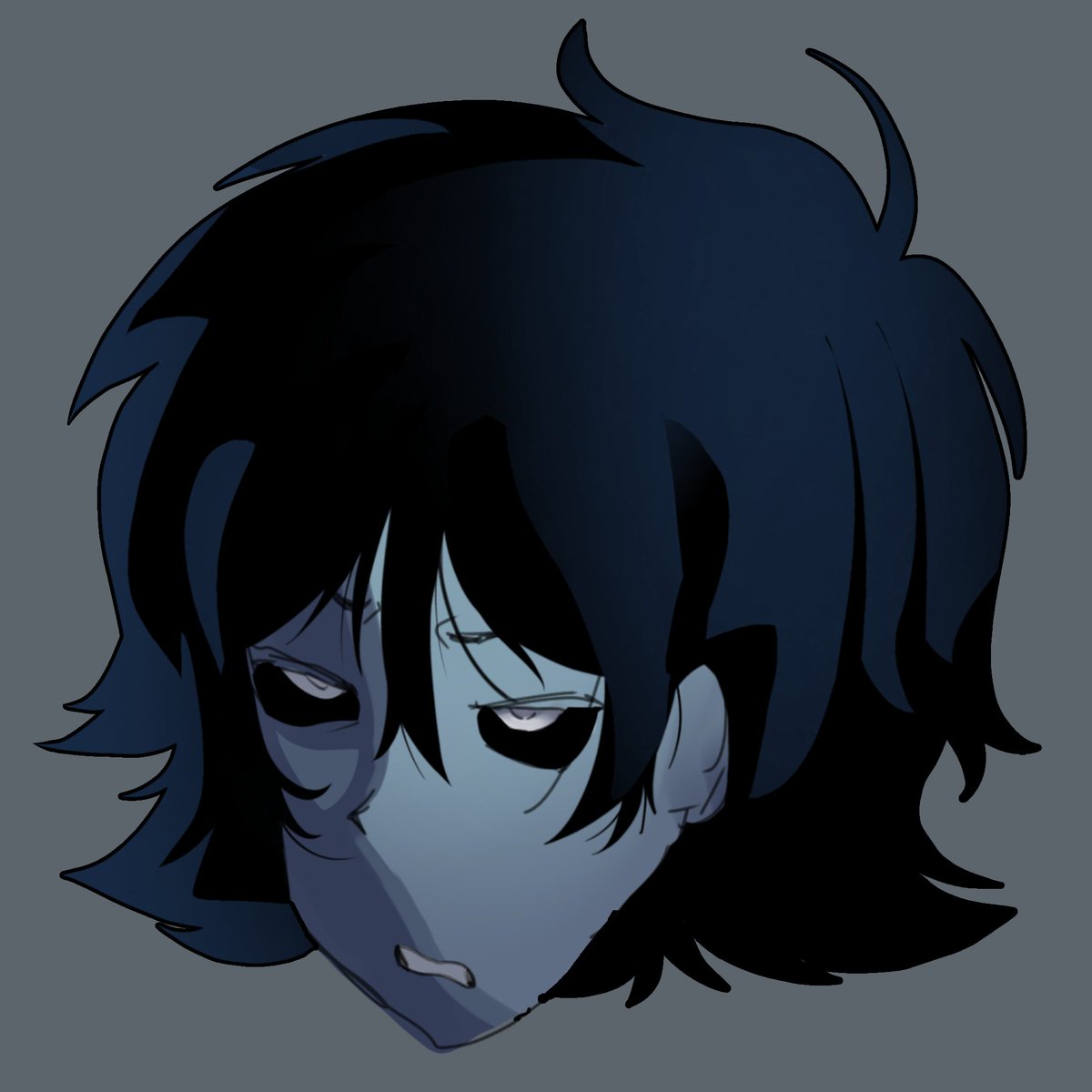 Kalletiia's tweet photo. Me gusta mucho como pintan el pelo de Ivan así que me voy a robar la idea #fhs #FNAFHS #fredfhs https://t.co/2UK8JWqLS0
