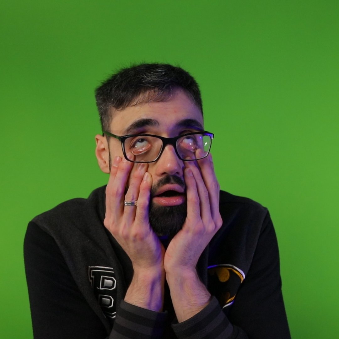 Fazendo análise de Space Jam 2.

Esse filme ainda vai me matar.