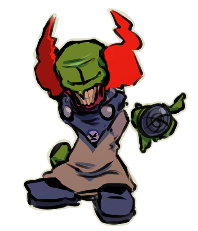 so uh.. that new tricky designs kinda cool