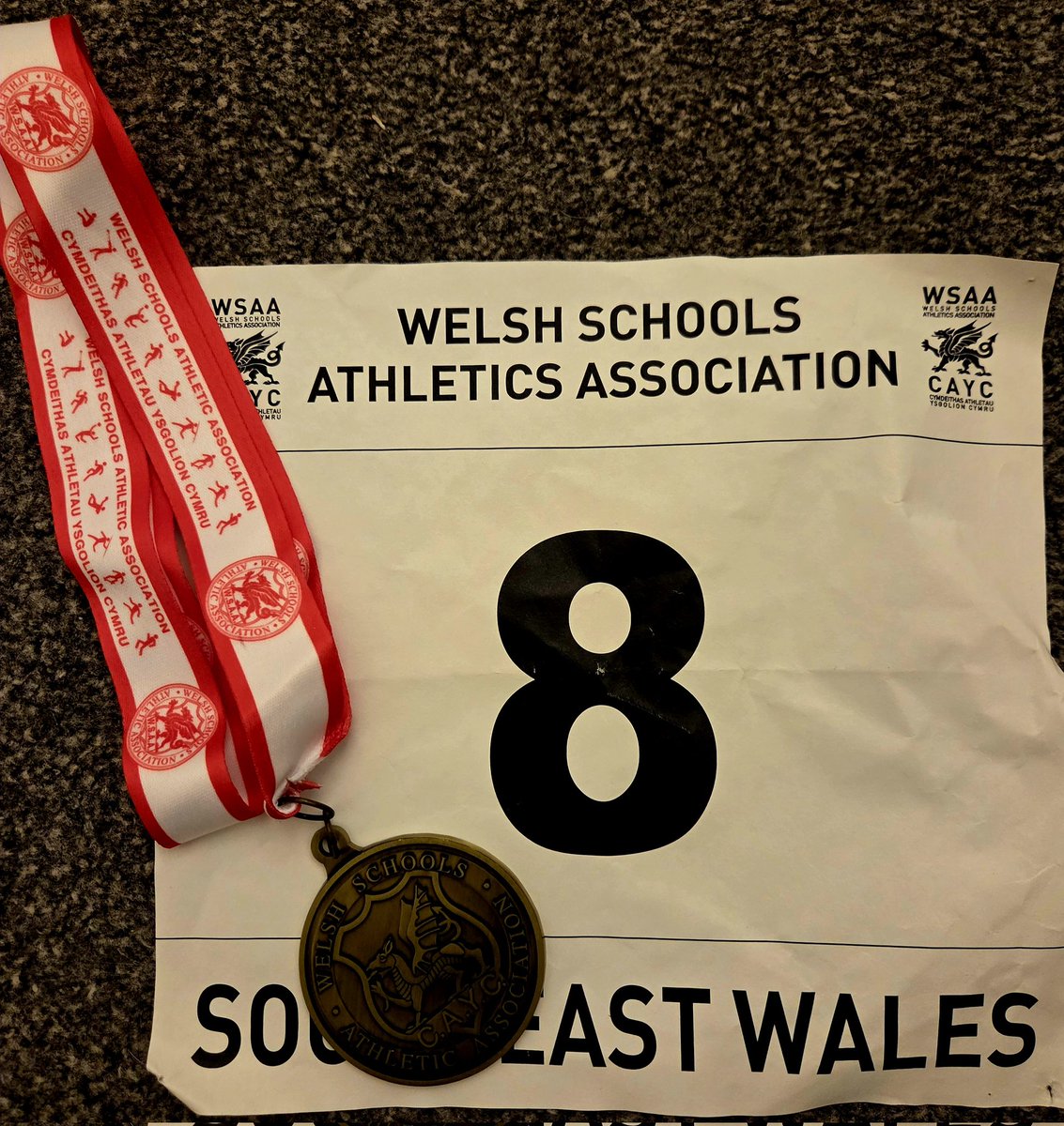 Marie Hawker (@mariehawker4) on Twitter photo <a href="/welsh_aa/">Welsh Schools Athletics Association</a> Gold medalist today at the Welsh Schools Finals. Representing South East Wales and <a href="/IslwynHighSport/">Islwyn High Sport</a> ๐ฅ#Grace <a href="/welsh_aa/">Welsh Schools Athletics Association</a> Gold medalist today at the Welsh Schools Finals. Representing South East Wales and <a href="/IslwynHighSport/">Islwyn High Sport</a> ๐ฅ#Grace