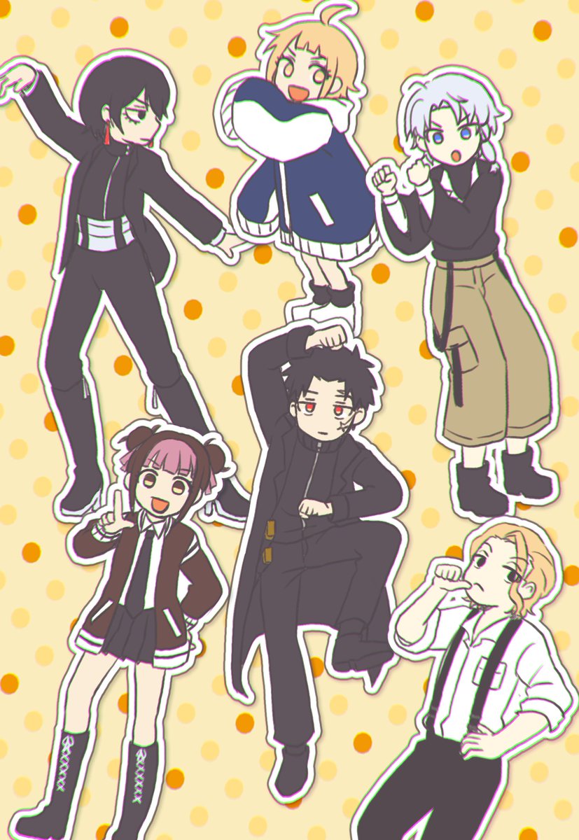 hinaji's tweet image. 踊るOPED大好きオタクだからバチがアニメ化したらガンガン踊ってほしい