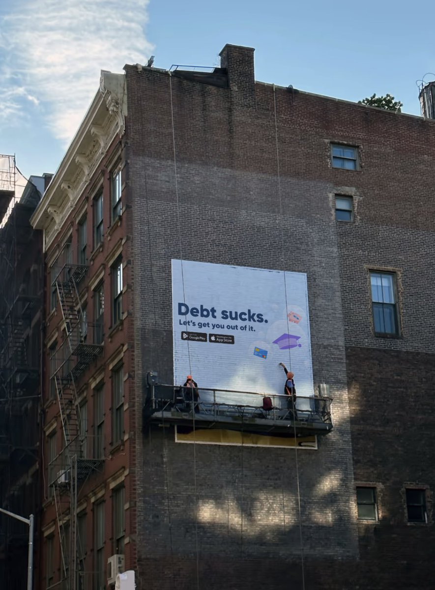 “Why help people in debt? They borrowed more than they could afford.”

Actually — no.
Studies show 86% of the rise in consumer debt since 2020 is due to inflation, not reckless spending.

I’m stoked to help millions of Americans dig their way out using simple, transparent