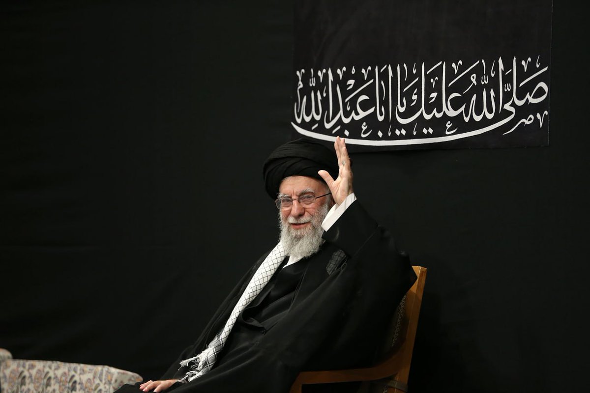dr_abdolmaleki's tweet image. #ای_ایران بخوان ...
ای ایران خدایی،
صحن امام رضایی ...
