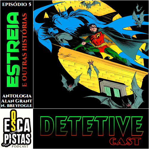 Chegamos ao clímax da antologia Grant/Breyfogle c/ um papo sobre a jornada de Tim Drake rumo ao manto do Robin e o arco O Último Arkham. P/ tanto, o Esc. contou c/ <a href="/ReginaldoYeoman/">Parsifal</a>, <a href="/mauriciotdantas/">Maurício T! Dantas</a>, Dãozinho e Luwig. Vozes adicionais: Do Vale.
-----------
osescapistaspodcast.com.br/2025/07/05/os-…