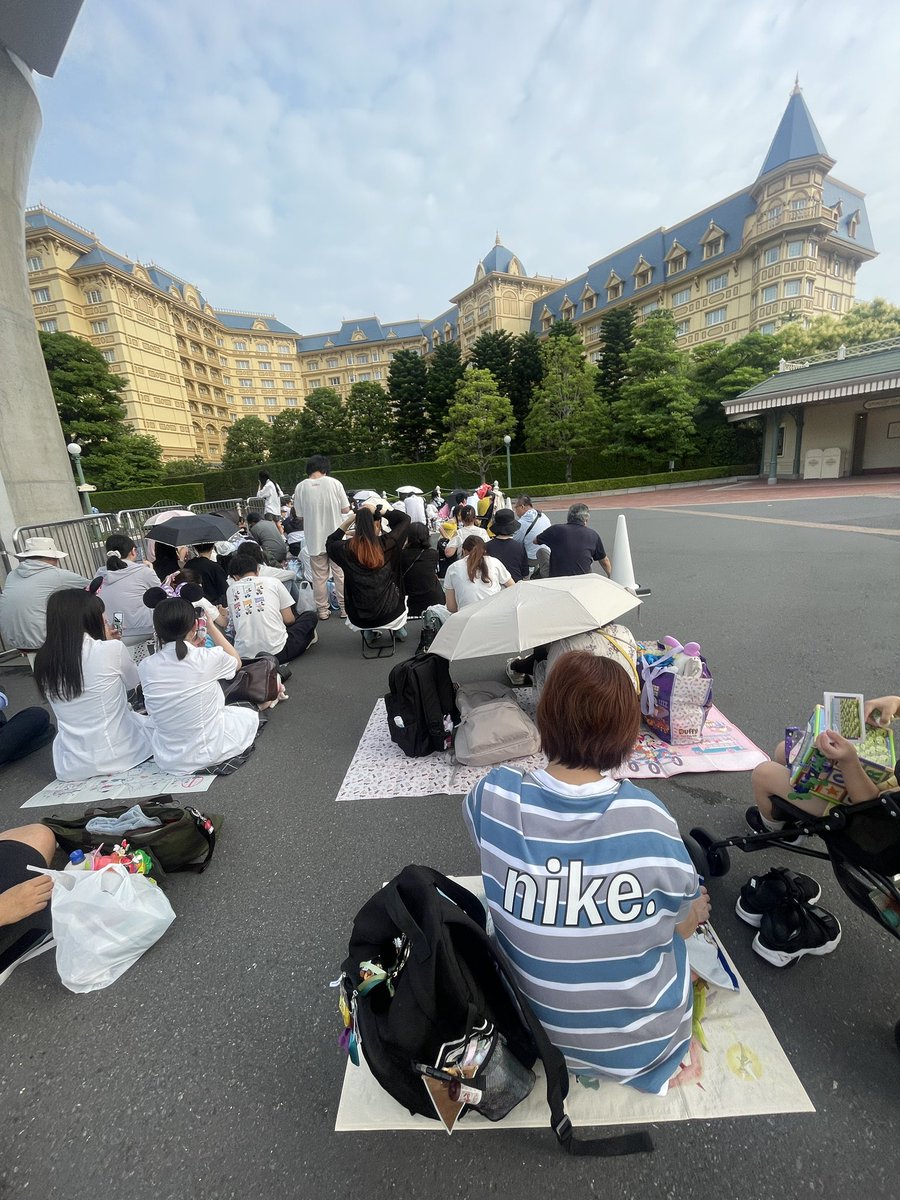 始発でこんな近いのガチ？？