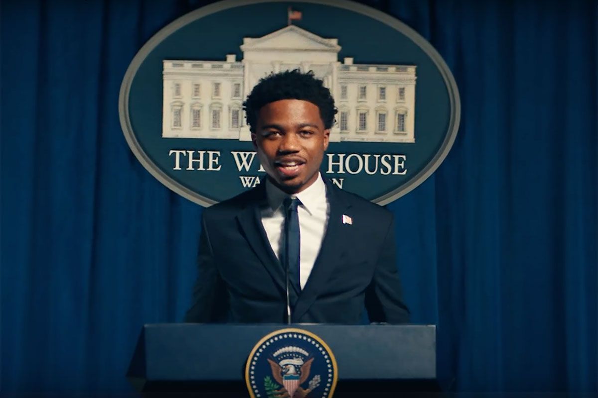 Roddy Ricch's "The Box" is the #18 most streamed song in Apple Music history.