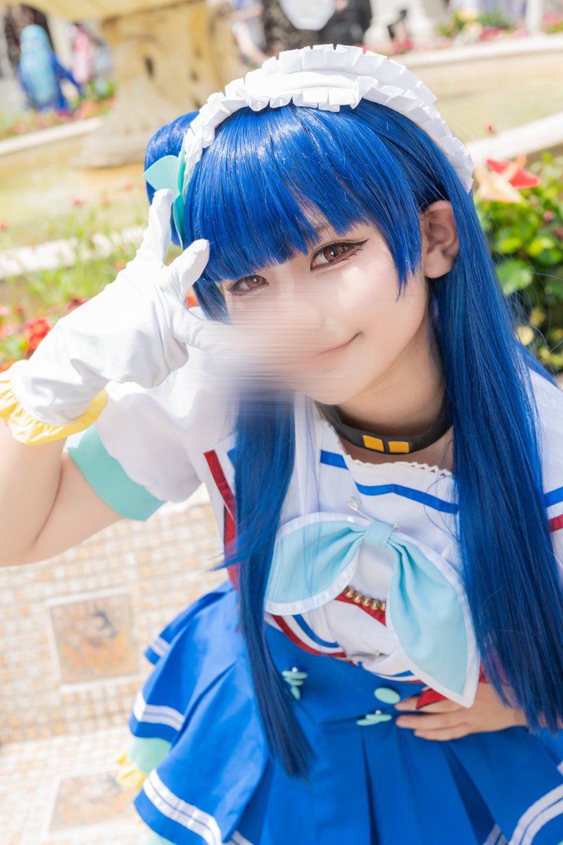 鹿　コスrom 写真集　しかせんべい　ひよこアイス　コスプレ　8枚セット C91】 カワイイコスプレイヤーが大集合！ / Comic Market WINTER
