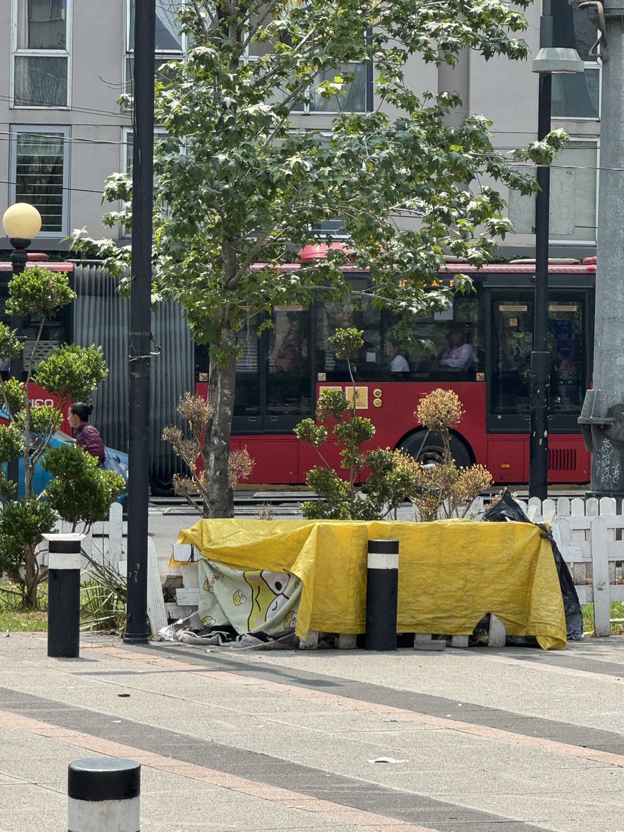 Solicitamos con todo respeto y con muchísima tristeza <a href="/erikayazminrg/">ErikaRg</a> <a href="/AlessandraRdlv/">Alessandra Rojo de la Vega</a> <a href="/AlcCuauhtemocMx/">Alcaldía Cuauhtémoc</a> 

Puedan ya retirar el tianguis que está montado 

Ya hicieron bajada de luz en un poste, misma bajada de luz que ya está usando una persona en situación de calle. 

<a href="/RomaNorte2/">Roma Norte II</a>