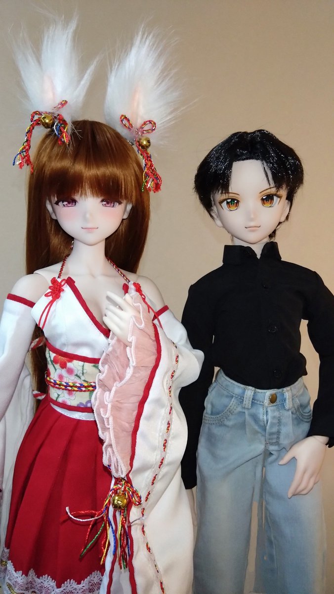 #おはドル
おはようございます

7/9に昇仙峡行こうかな?
＃ヴィっこ #vdoll
#星垣650の子