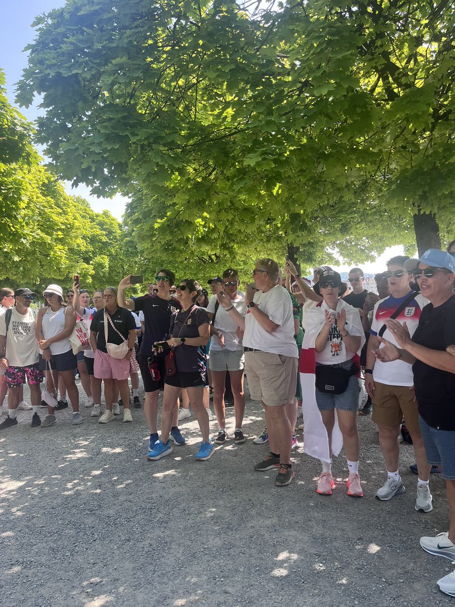 Fan moment 📸 Bürkliplatz
