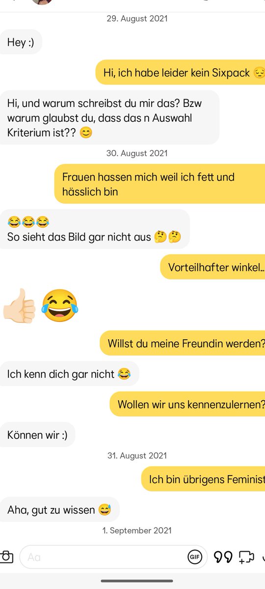 Incel Aktivist tweet media