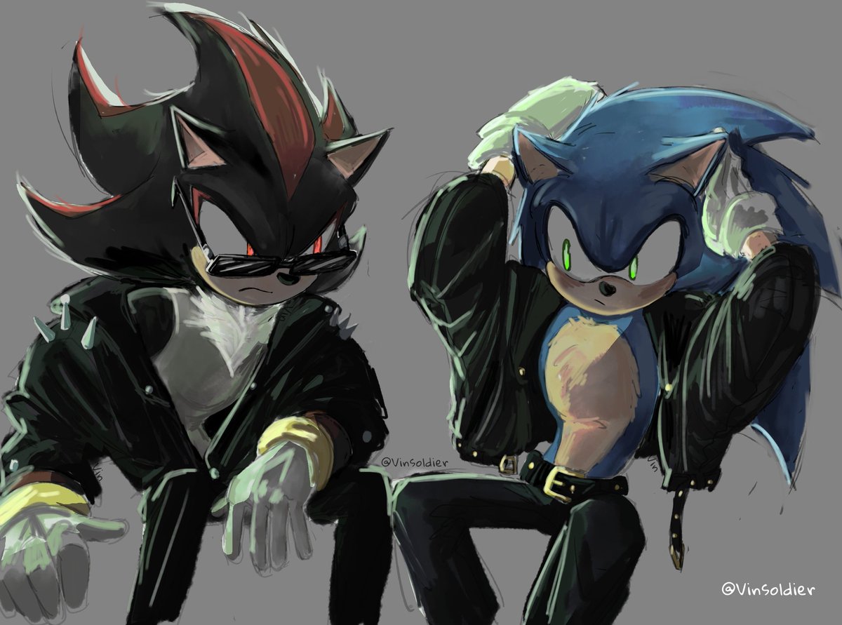 VinSoldier's tweet image. Hearts! I'm officially on winter vacation! So I'll be more connected, yeah! (Btw, I wanted to draw Shadow with sunglasses and this is what I got haha)