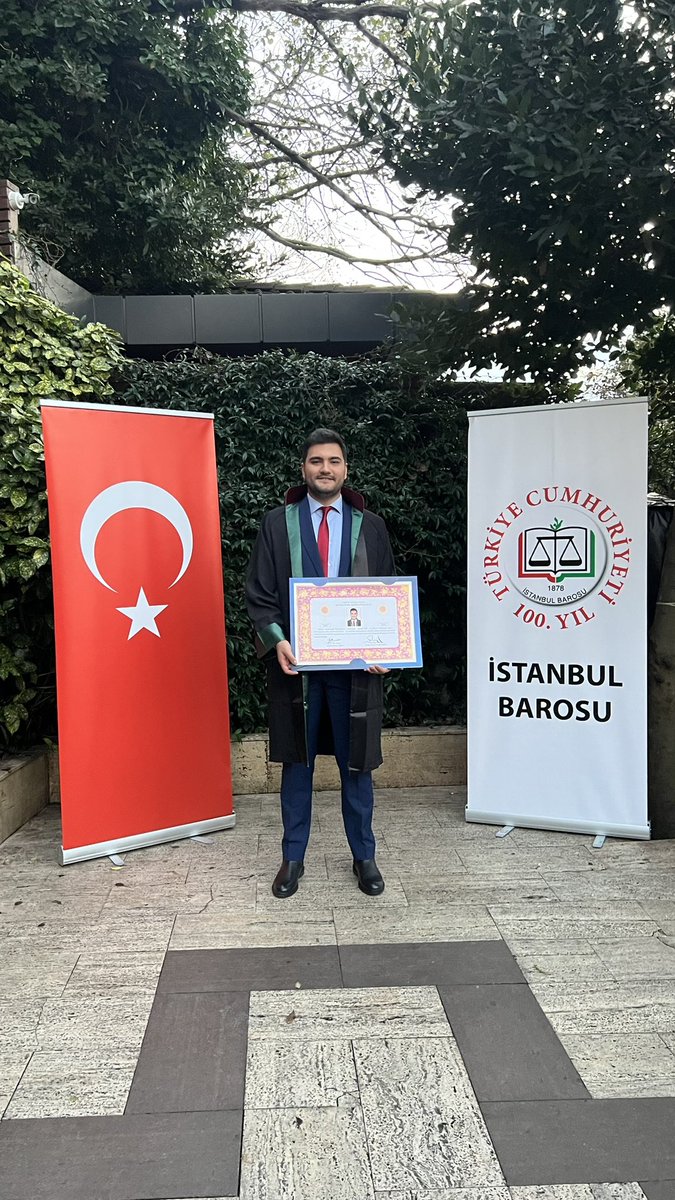 Türkiyeli değil, TÜRK avukatlarız 🇹🇷