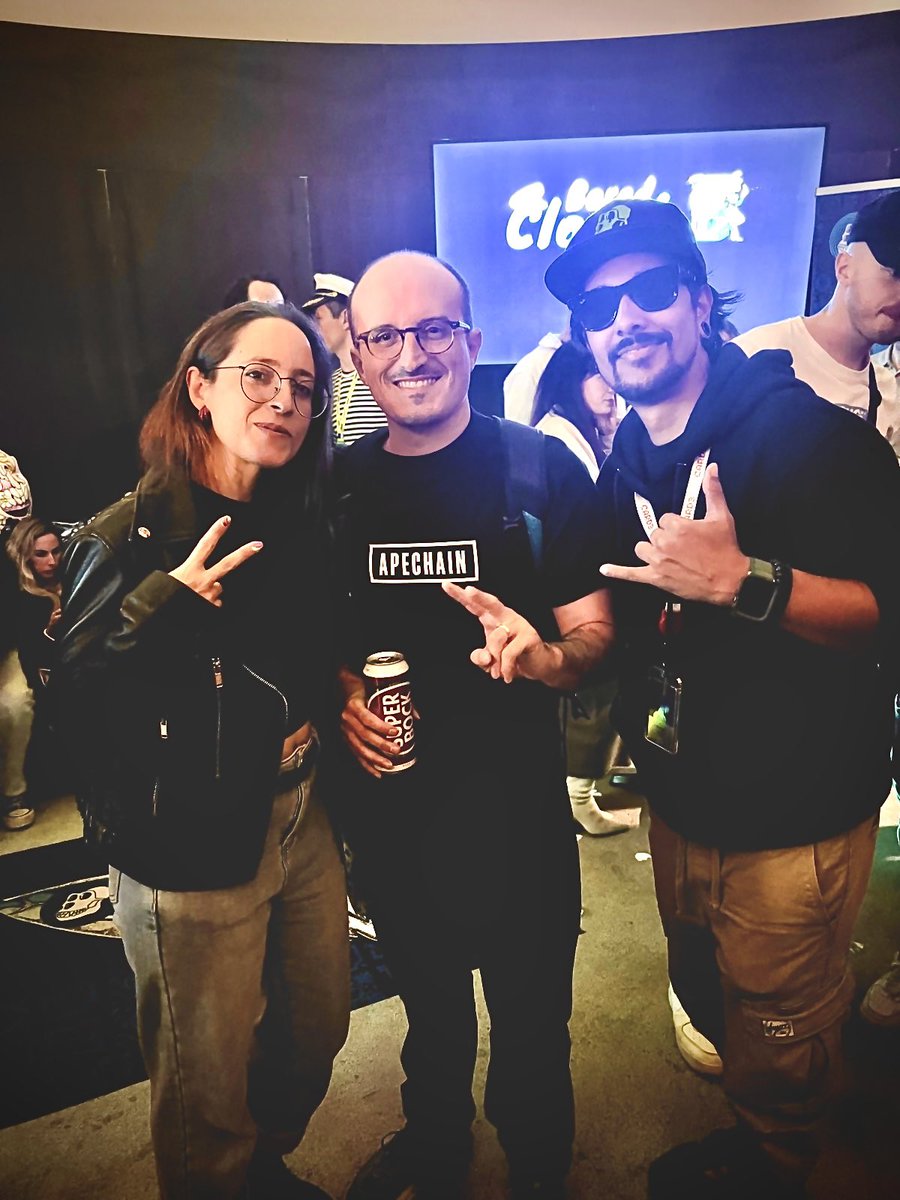 GN 🤙🏽😎

APECHAIN is the way