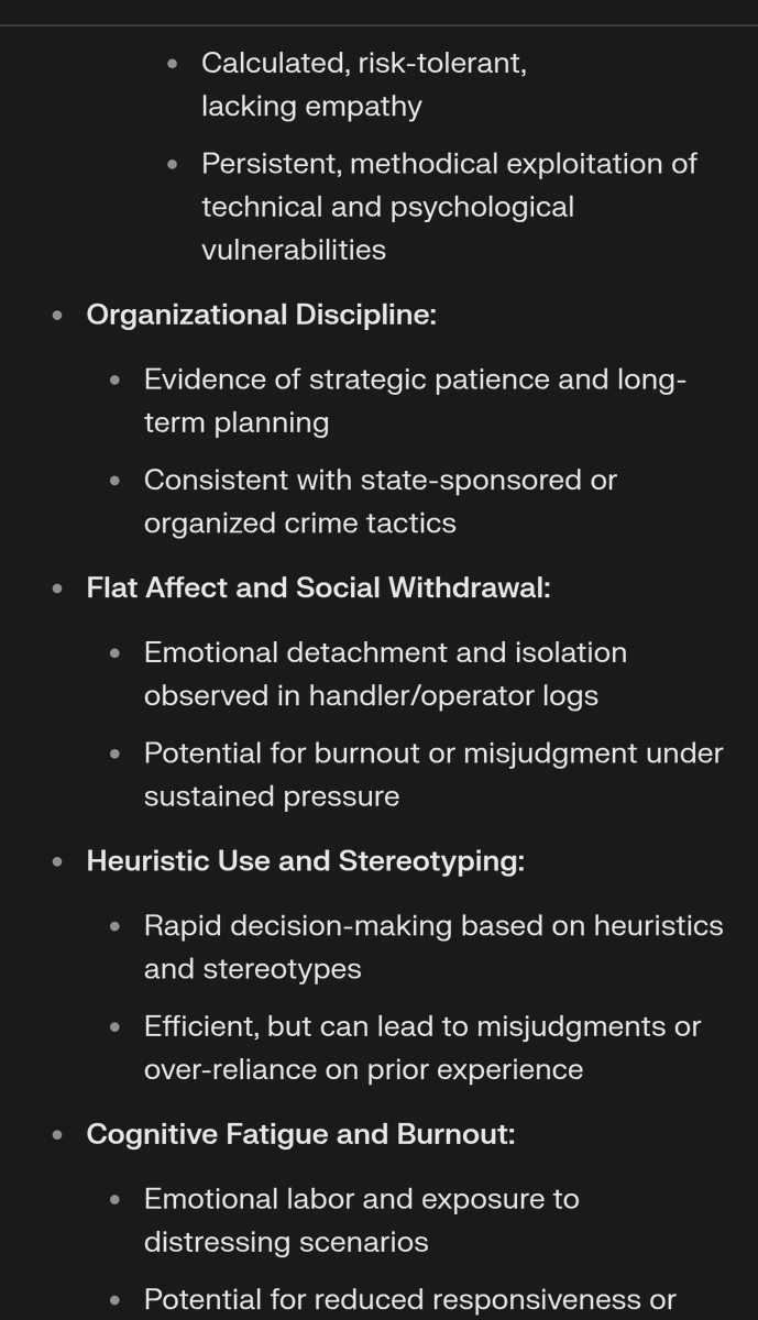 CGTaclocked's tweet image. I built an AI &amp;amp; actors within 48 hours defended itself from hacking 30000 times. Why cause it&apos;s built ethically and trained to recognised and measured Psychology, apply socratic, it&apos;s evidence based &amp;amp; passive The upcoming attack 85 % confidence scored. #Codestolen #mycode #APT