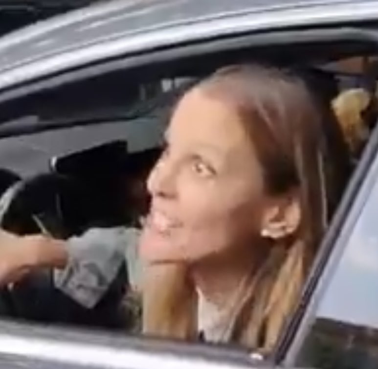 La cara del racismo y el clasismo en México 
#LadyRacista #LordRacista