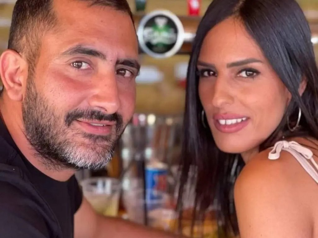 Gal &amp; Naji Abdush-
A loving couple
Devoted parents of two little children
Were savagely murdered at the Nova massacre on October 7.

Their bodies were found next to their car. They were trying to escape the massacre, but the Hamas monsters caught them.

Gal was found in a