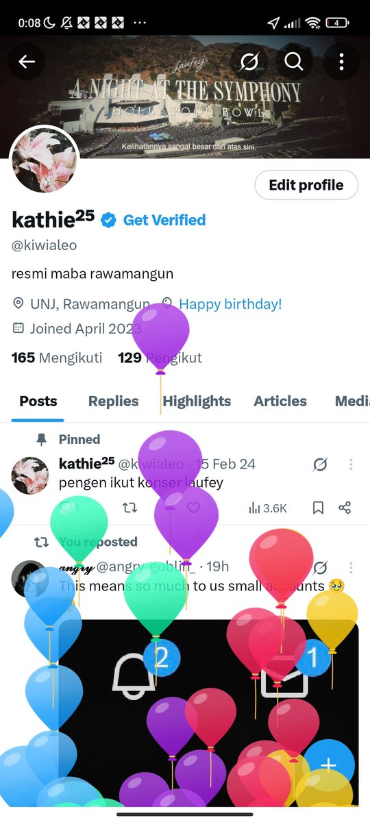 kathya²⁵ tweet media