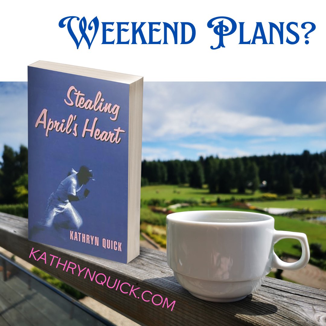 KQuickAuthor's tweet photo. Nothing like baseball in July! Check out my novel, Stealing April's Heart, available in KindleUnlimited or only $1.99. A great story to add to your summer reading list. https://t.co/omsAVLhQg5
#baseballromance #weekendplans #letthegamesbegin #summerreading #KathrynQuickBooks https://t.co/UkqRB44vAU
