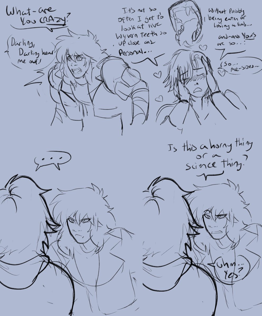 A little comic about biting...
1/6