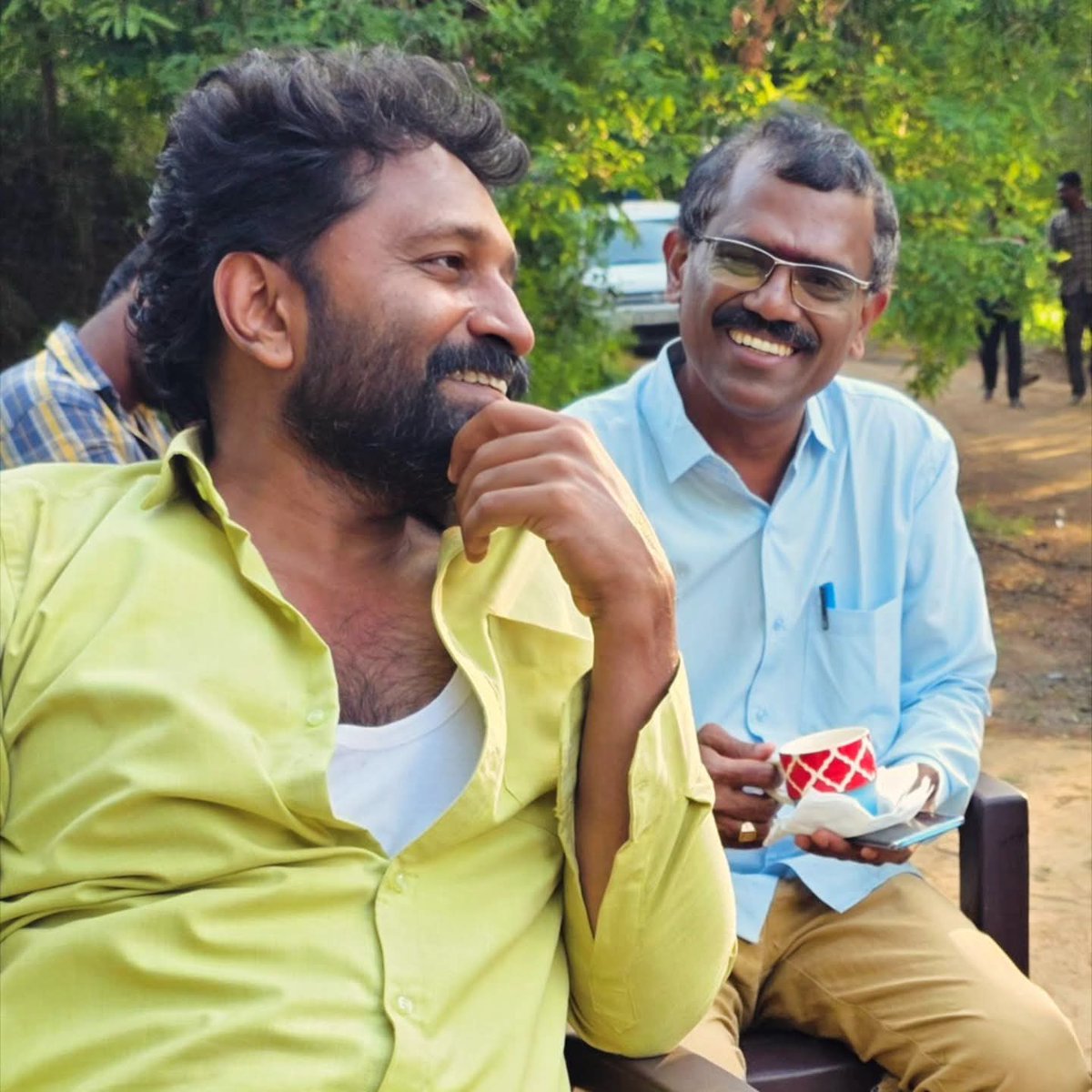 During my professional tenure, I have been fortunate to collaborate with this individual, who has consistently provided outstanding contributions to the cinematic arts; I am grateful for the association. I extend my sincere appreciation to Sathish brother for facilitating this