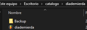 diademierda