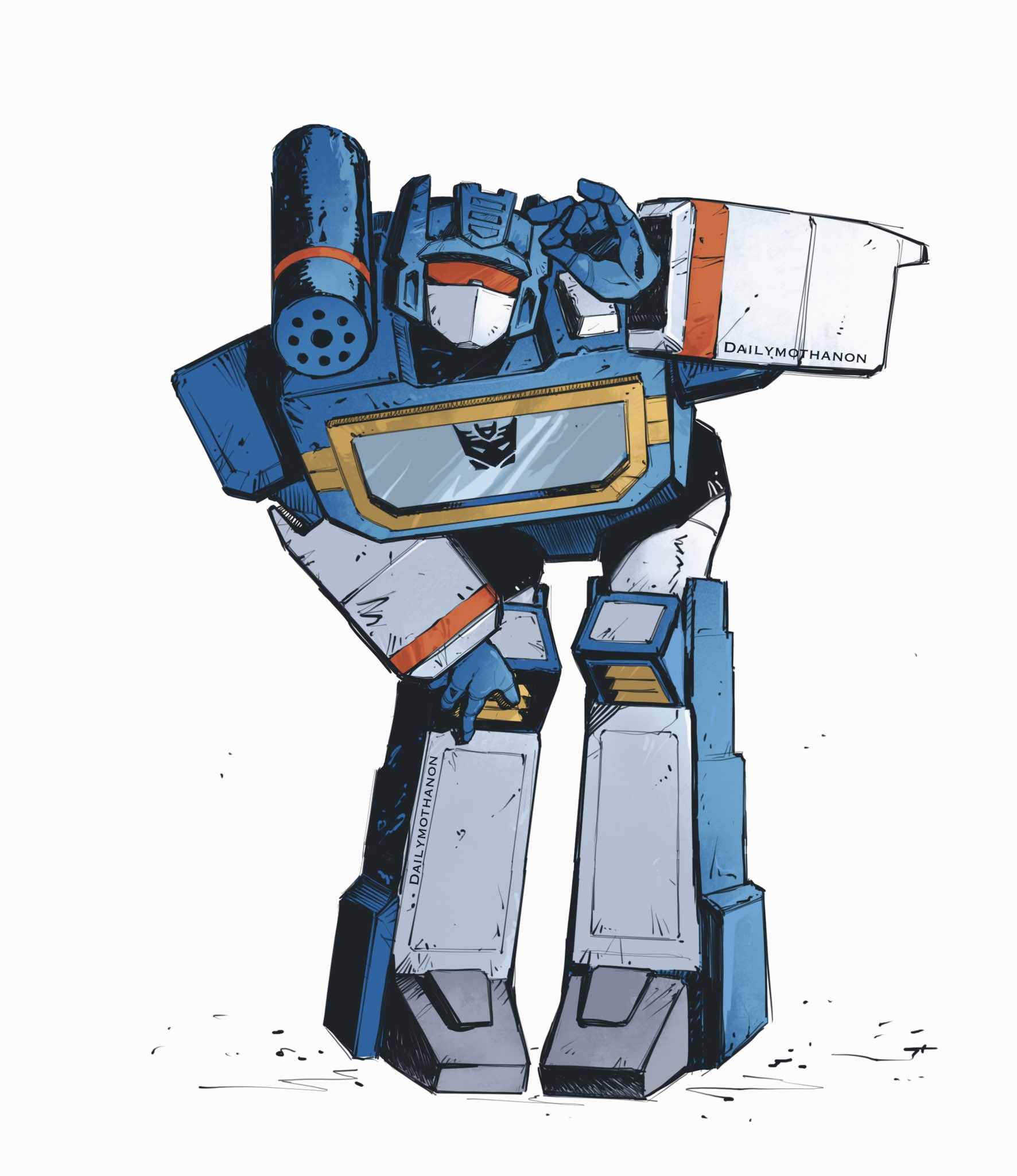 soundwave - Search / X