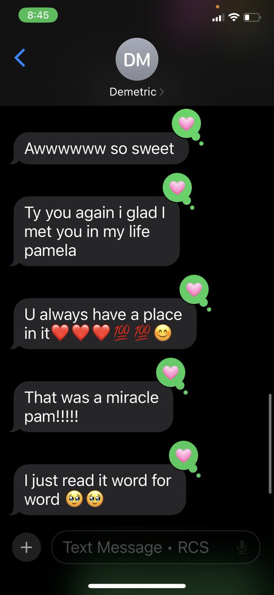 When the 14-year-old boy you fell in love with in high school texts you at age 57 after reading this:

July 4, 1985  🇺🇸  40 years ago—I took this photo of my self-appointed Godmother Albertha Martin. (see my last post for photo)  I was a lost, confused, lonely 16-year-old and she