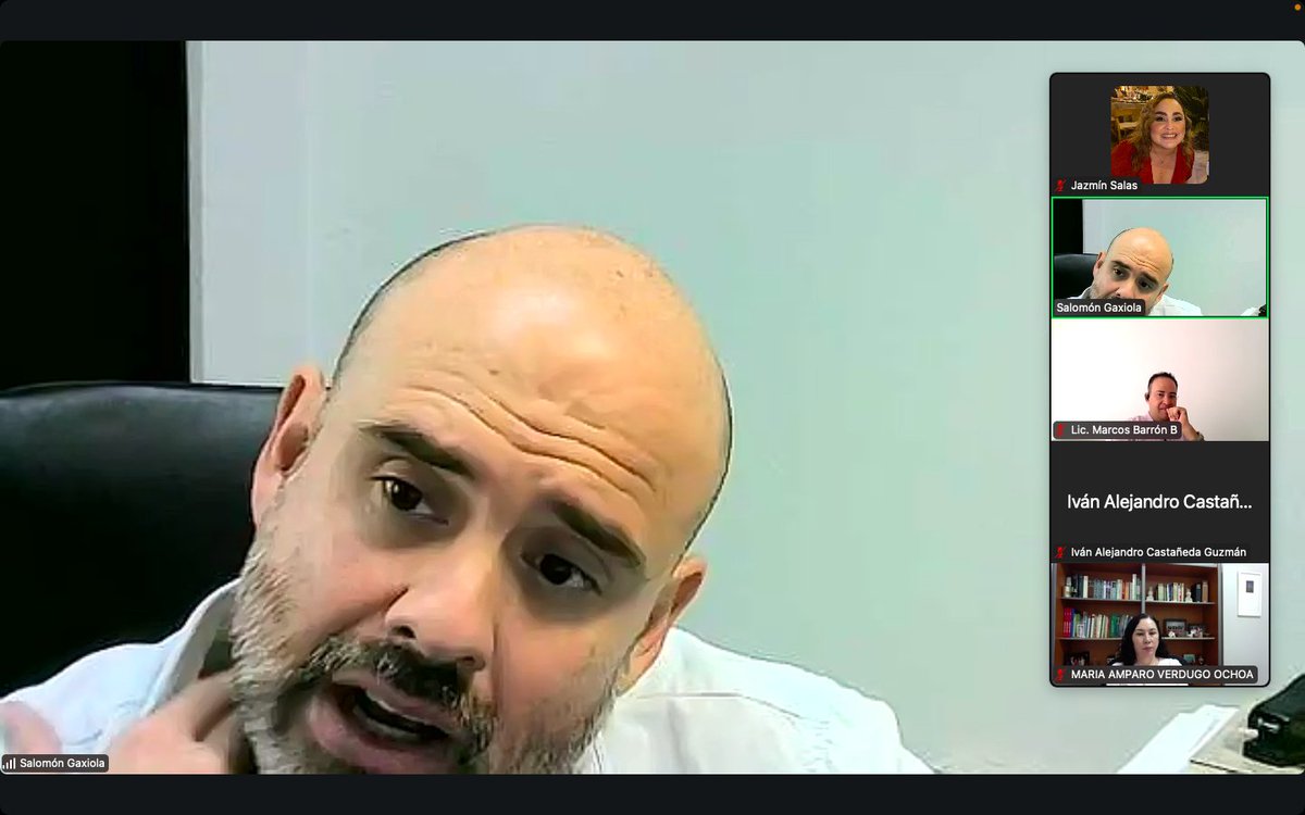 Sesión sabatina de capacitación continua de Bma Sinaloa con la conferencia: "DIVORCIO, ANTECEDENTES, ACTUALIDAD Y FUTURO" a cargo del Maestro Salomón Gaxiola Gaxiola coordinador de la comisión de Derecho Civil, Mercantil y Familiar del Capítulo Sinaloa.