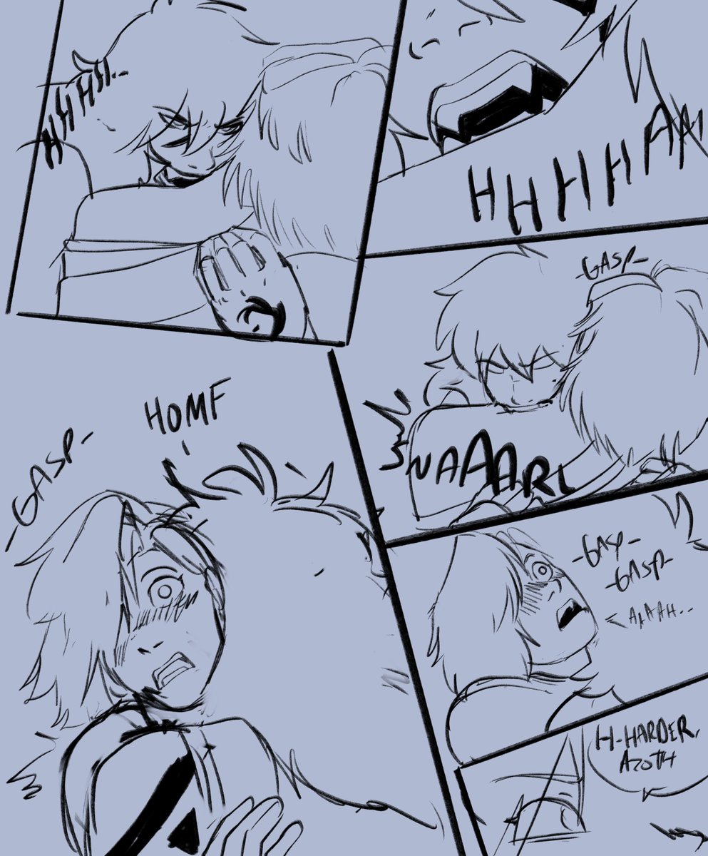 Something primal has been awakened within Erik

3/6