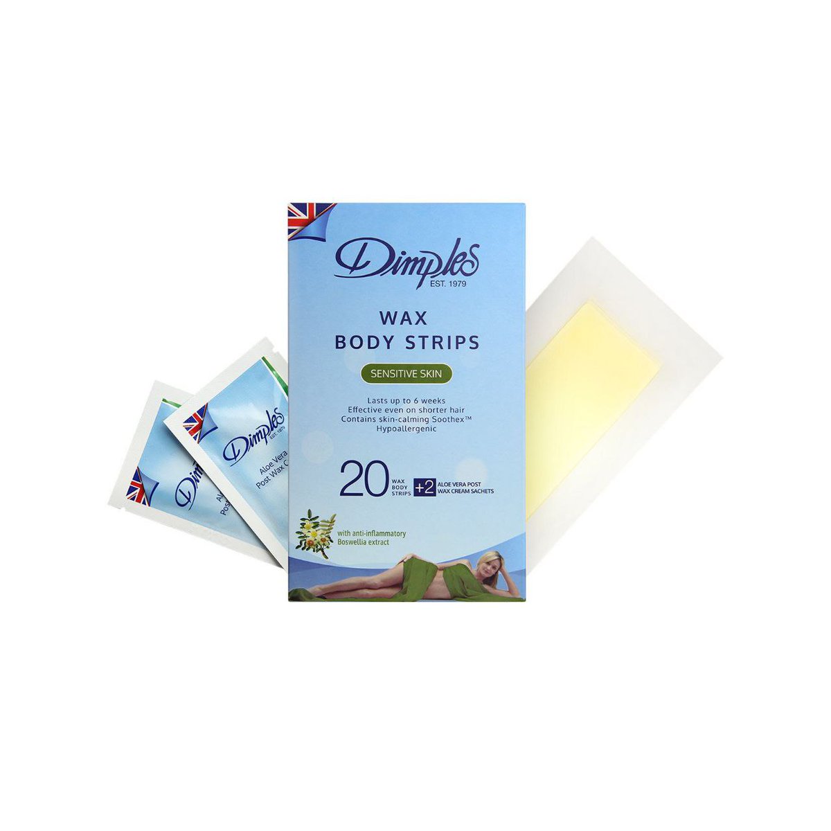 3. Wax (Strip wax &amp; sugar/honey wax)

Pros✅

1. Bulu tumbuh lambat
2. Tak gelapkan kulit kat tempat wax
3. Boleh tanggalkan bulu dengan banyak 

Sofia wax (ada dua jenis, hot &amp; cold wax)
 s.shopee.com.my/BAK7tEZUM

Dimple wax strip
s.shopee.com.my/qtvaFCpL