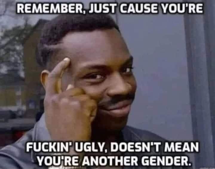 DrummerLRShawn's tweet photo. @atrupar What a Fuckstick/they/them/it https://t.co/YpAG3vZJ65