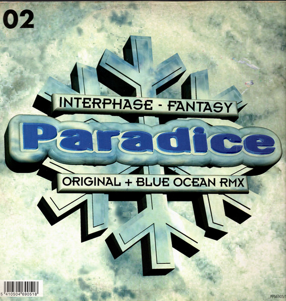MVC38829108's tweet image. New arrival: Interphase - Fantasy (12" Vinyl) #Interphase #Fantasy #vinyl #cds