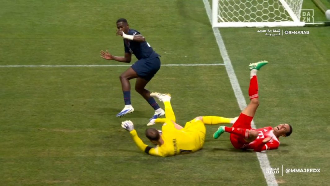 انتهت مسيره موسيالا 😰😰💔💔