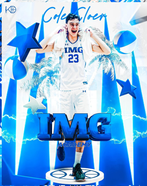 Patrick O'Brien (@pobscout) on Twitter photo 2026 Cole Cloer <a href="/colecloerr/">Cole Cloer</a> has announced he will be transferring to IMG Academy next season. Was ranked as the top prospect in North Carolina for his class. #PhenomHoops 2026 Cole Cloer <a href="/colecloerr/">Cole Cloer</a> has announced he will be transferring to IMG Academy next season. Was ranked as the top prospect in North Carolina for his class. #PhenomHoops