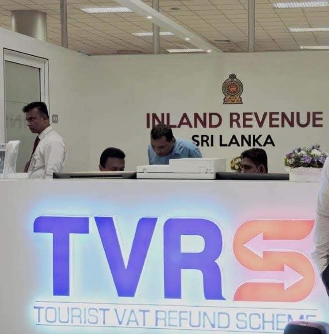 numberslka's tweet image. 🇱🇰 Sri Lanka Relaunches Tourist VAT Refund Scheme (TVRS)
⭕ Tourists who spend over LKR 50,000 (excluding VAT) in one day at a single authorized shop can claim a VAT refund at BIA.
⭕ Up to three invoices per day from the same retailer are allowed; a Tourist VAT Refund Invoice…