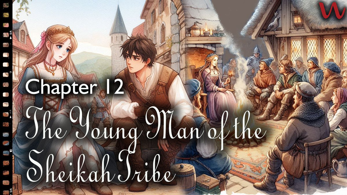 Webnnel's tweet photo. Tonight @ 8
Memories awaken. Truths collide. A forgotten bond may hold the key to everything.
The Convallaria Majalis: S01Ch12: ‘The Young Man of the Sheikah Tribe’
By: Jessica
Editor: Richa
Download Webnnel App: https://t.co/cuMSp7W0ev
#ReadOriginals #FWS25 #FantasyFiction https://t.co/E35v1j6sN3