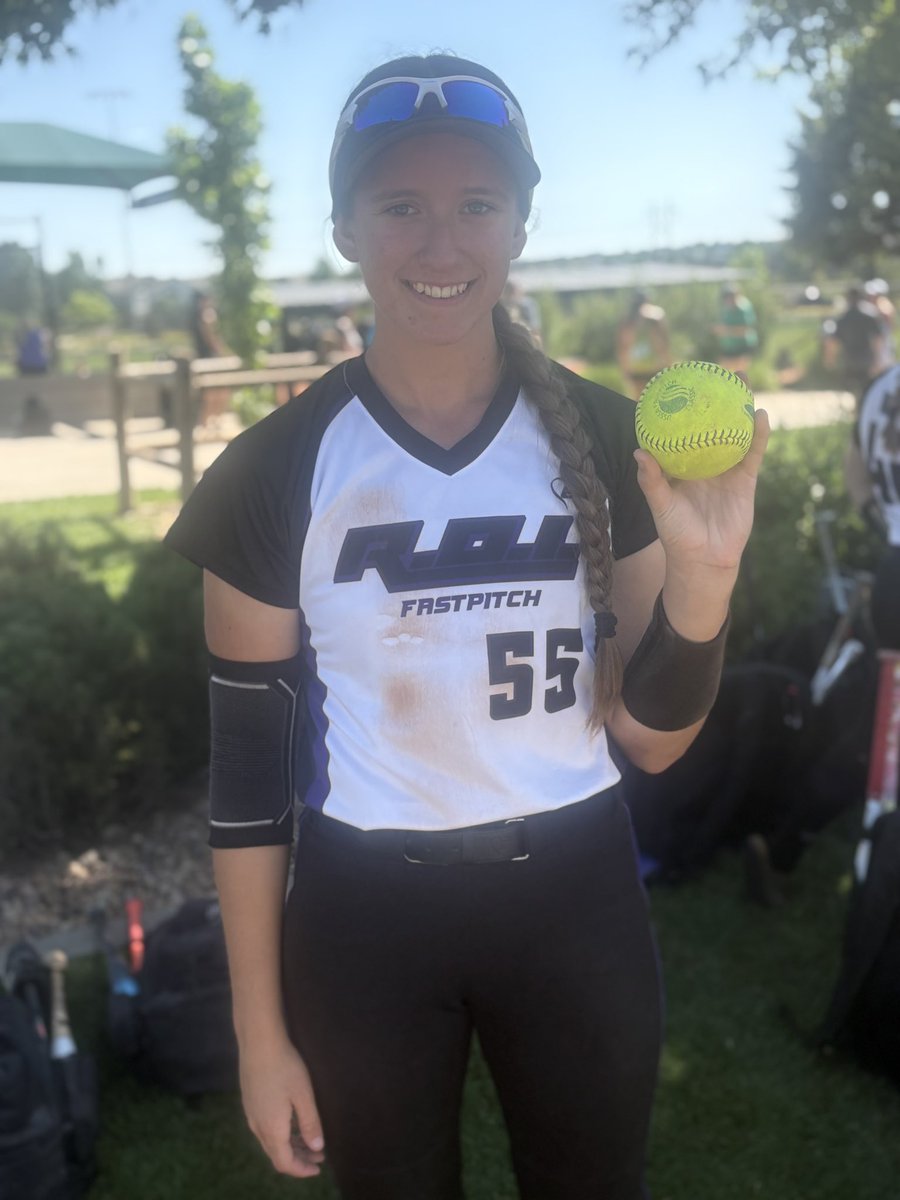 R.O.I. Midwest-Kessler 14u (@roimidwest) on Twitter photo 💣 MAISEY MCCARTY (2028) WITH THE BOMB! 💣
Crushed a solo HR in bracket play to keep the momentum rolling for R.O.I Midwest-Kessler 14U! 🔥⚡️
This 2028 continues to show up big when it counts! #McCartyPower #ROIMidwest #ColoradoSparkler #ClutchHitter #14UBall <a href="/triplecrownspts/">Triple Crown Sports</a> 💣 MAISEY MCCARTY (2028) WITH THE BOMB! 💣
Crushed a solo HR in bracket play to keep the momentum rolling for R.O.I Midwest-Kessler 14U! 🔥⚡️
This 2028 continues to show up big when it counts! #McCartyPower #ROIMidwest #ColoradoSparkler #ClutchHitter #14UBall <a href="/triplecrownspts/">Triple Crown Sports</a>