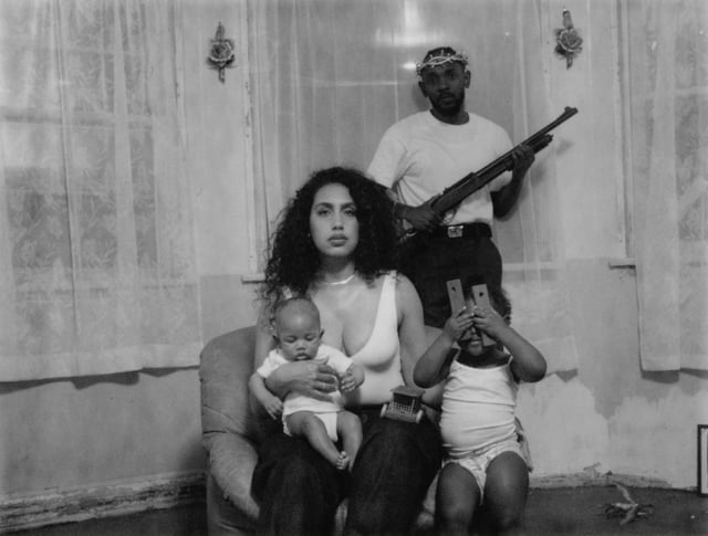 Is having guns around your kid(s) tone deaf?