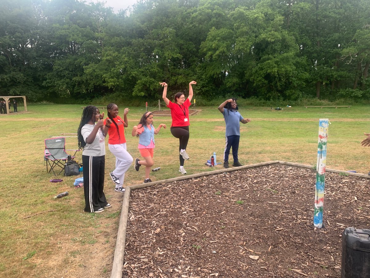 SSPP_Primary's tweet image. An afternoon of Initiative Exercises (always a corker) and then Laser Maze/Grid of Stones. Weather really held out today despite the forecast being for rain. There is a short gap now and then our evening activity - Wide Games. #Condover2025 #SSPP