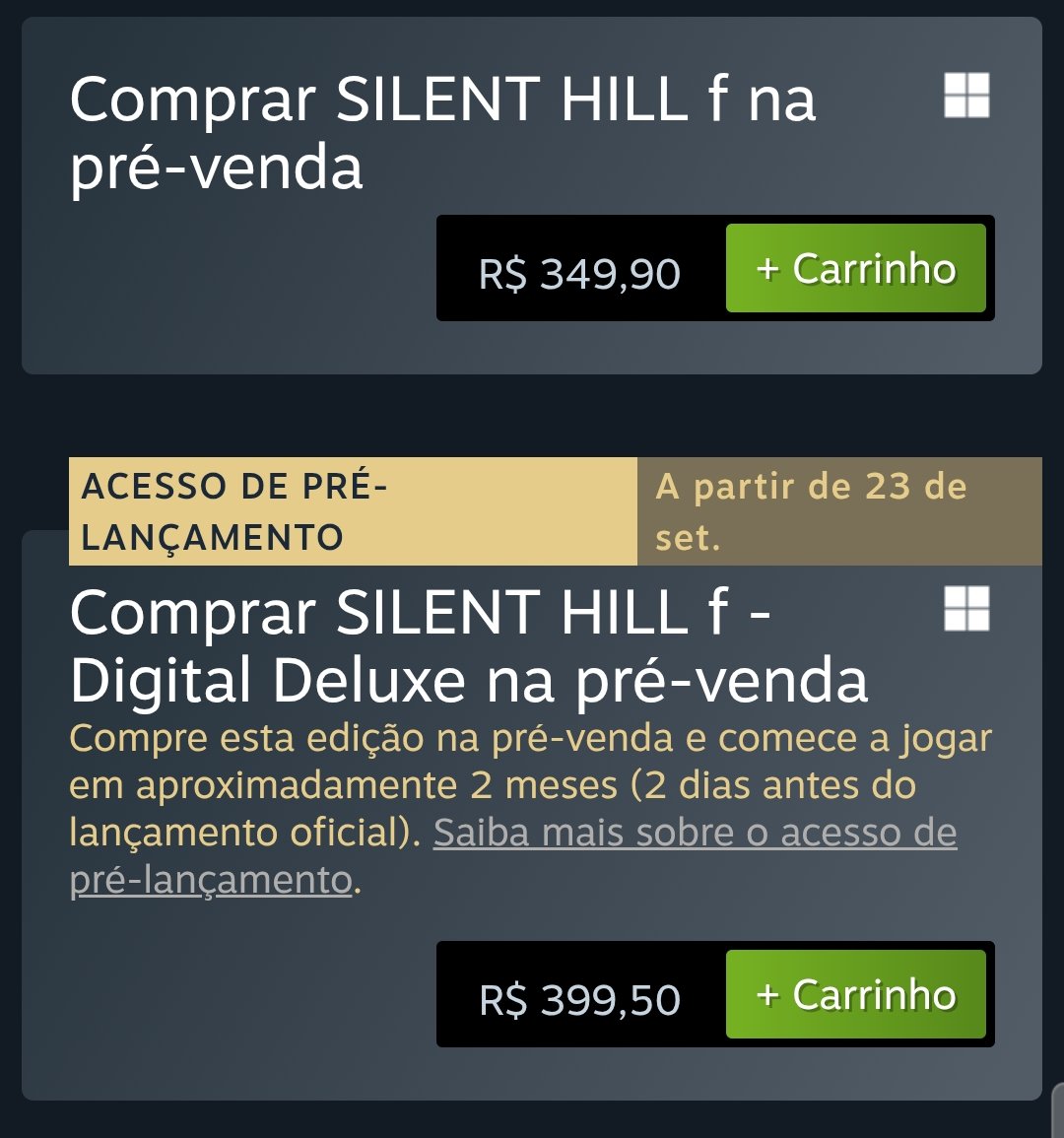 Athena_Wofel's tweet image. Eu acho engraçado que as pessoas comprarem PCs sob o argumento de que não vai mais pagar uma fortuna em pré-venda. Como se essa porra aqui fosse baratinha kkkk