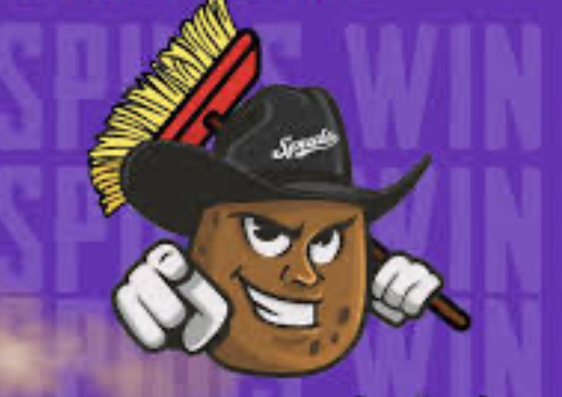 Casper Spuds (@spudsbaseball) on Twitter photo With all of the excitement of last night, we didn’t get a chance to post the final score! But the Spuds sweep 🧹 🧹🧹the series with a final score of 6-4 over the Plainsman!
Spuds are in the road today to take on the <a href="/sprfshsasquatch/">Spearfish Sasquatch ⚾️</a> With all of the excitement of last night, we didn’t get a chance to post the final score! But the Spuds sweep 🧹 🧹🧹the series with a final score of 6-4 over the Plainsman!
Spuds are in the road today to take on the <a href="/sprfshsasquatch/">Spearfish Sasquatch ⚾️</a>