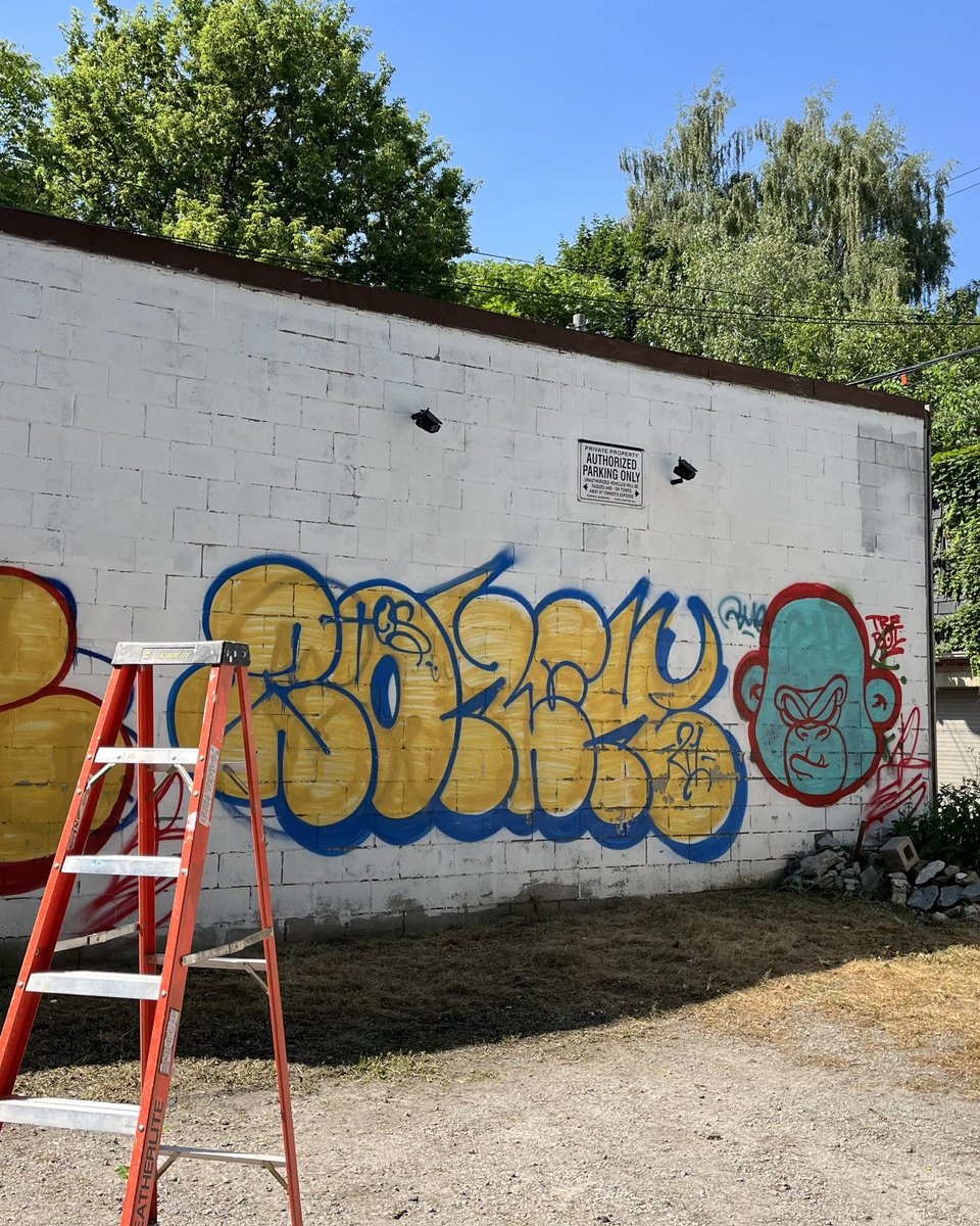 EvanLSolomon's tweet image. Our team was out to support the Moss Park Community Clean Up — removing graffiti, picking up litter, and helping tidy local parks. Thanks to Toronto Police, Don’t Mess with the Don, and all who pitched in. A little effort goes a long way in keeping our spaces safe and welcoming.