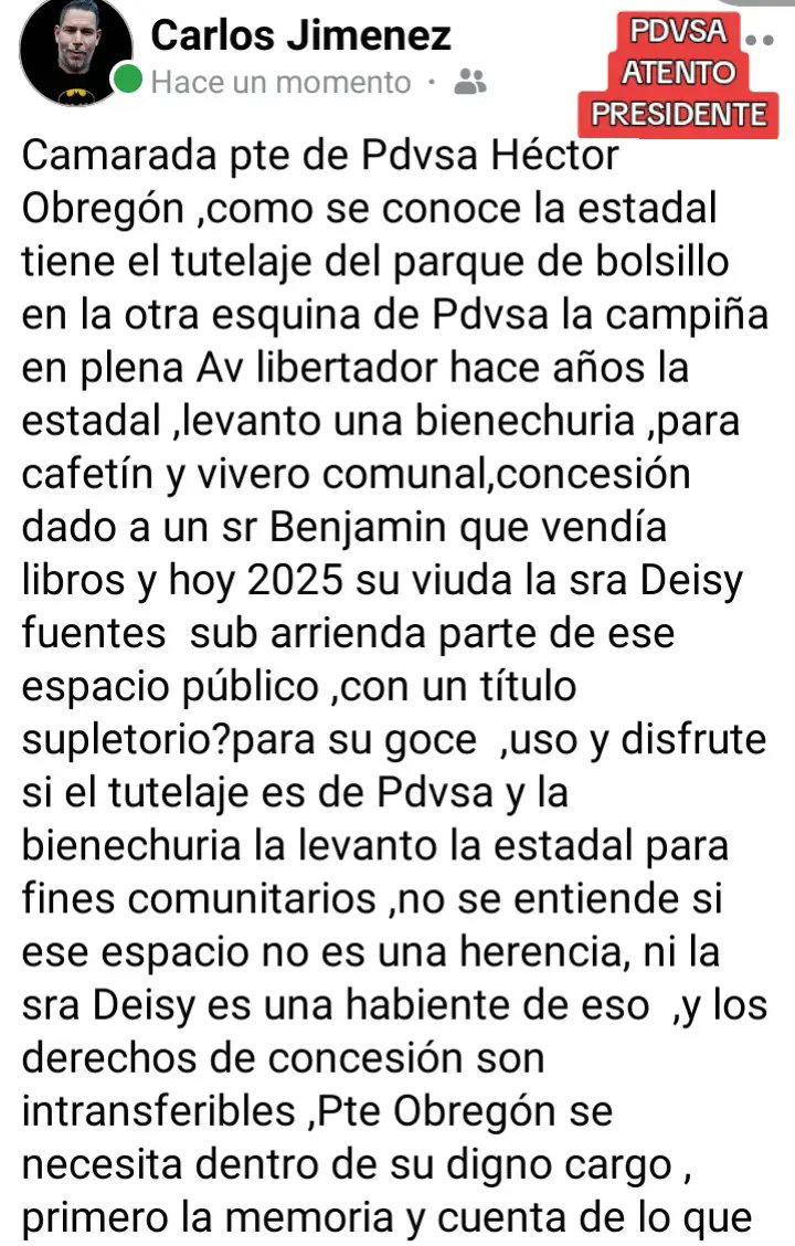 cj394885's tweet photo. Control urbano caracas mandar una inspección acá , pedir al cc la campiña los cedros libro de actas para el chequeo del aval sin PERMISOLOGIA esto https://t.co/6J1w2ft3ko