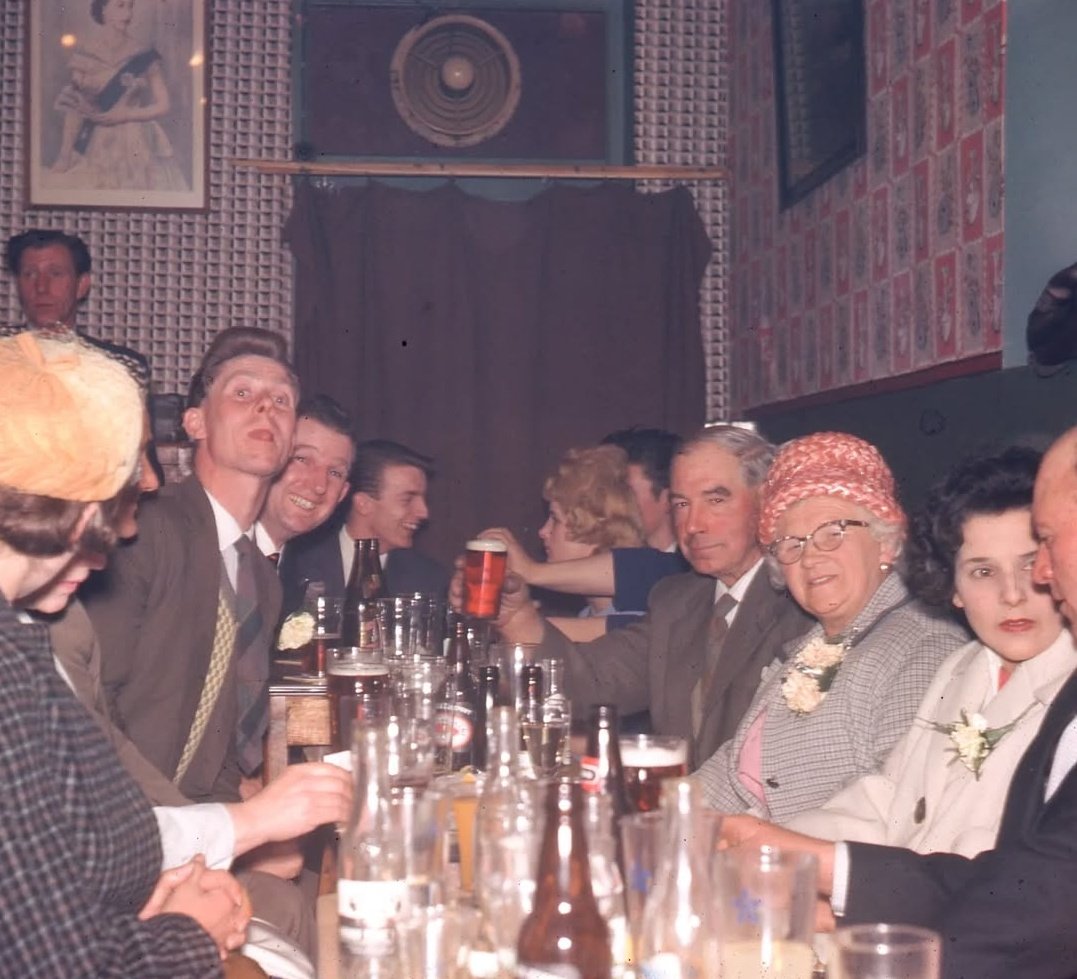 Britains___Pubs's tweet image. We will never be as happy sitting in our houses surrounded by technology as we were when together in Britain's lost and living pubs.